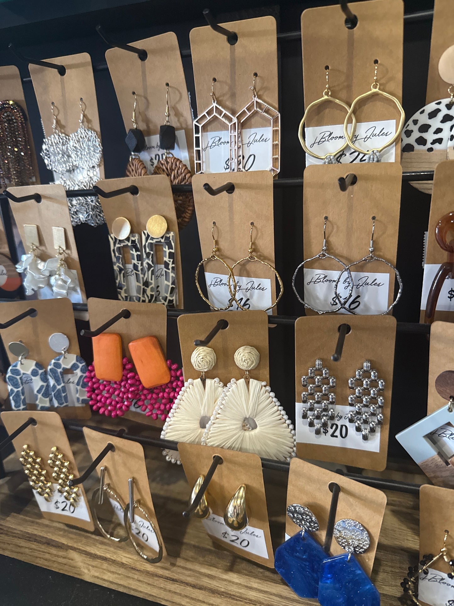 Jbloom Earrings