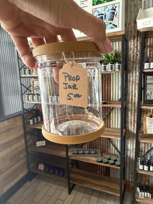 Prop Jar | Sam's Plants