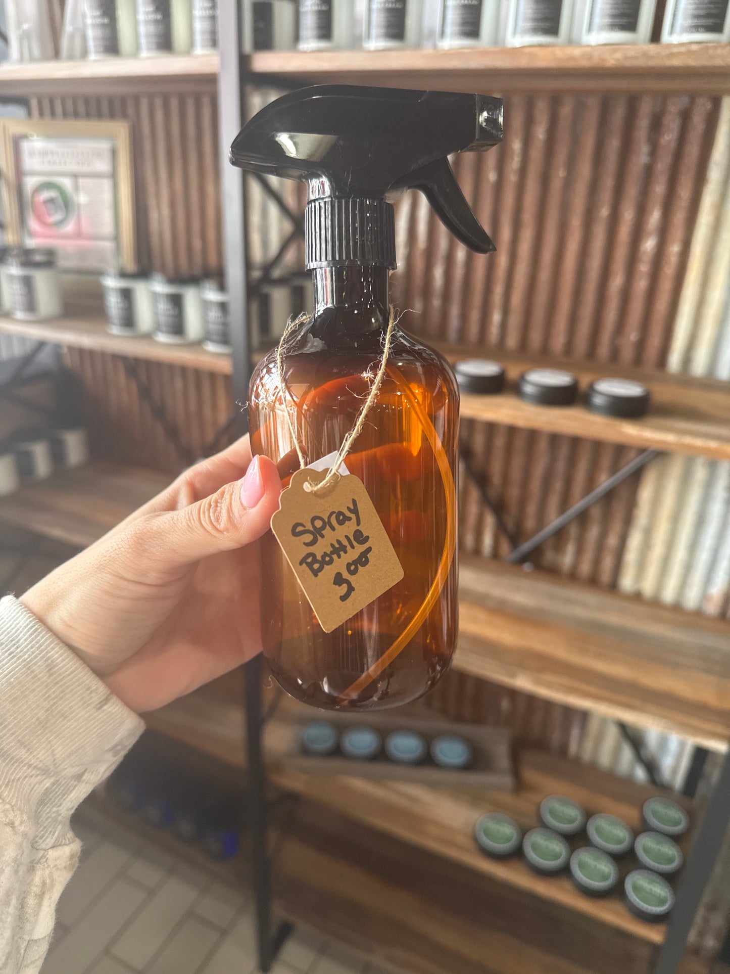 Spray Bottle | Sam's Plant
