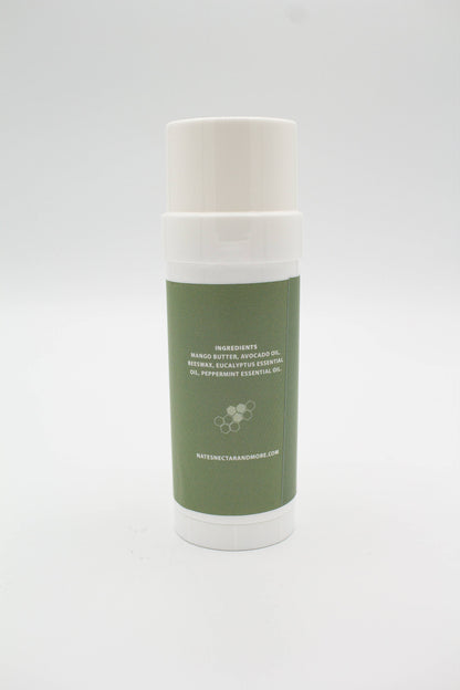Eucalyptus Peppermint Beeswax Body Butter