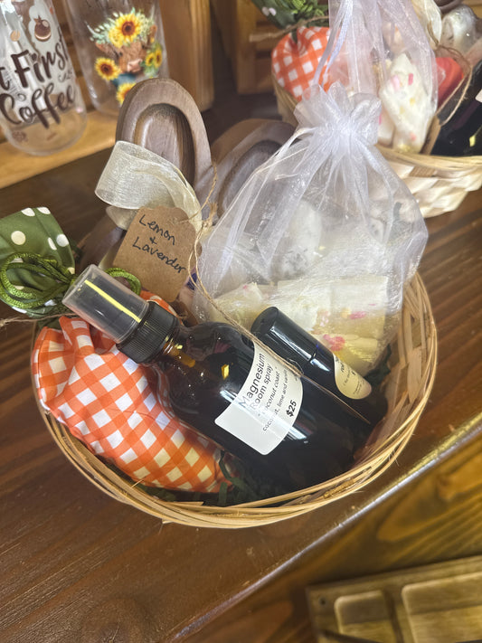 Easter Basket