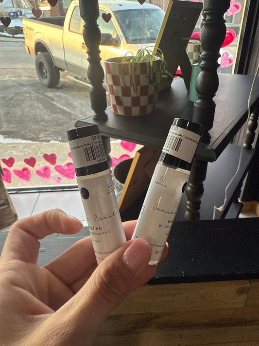 Immune Boost Roller | The Mercantile