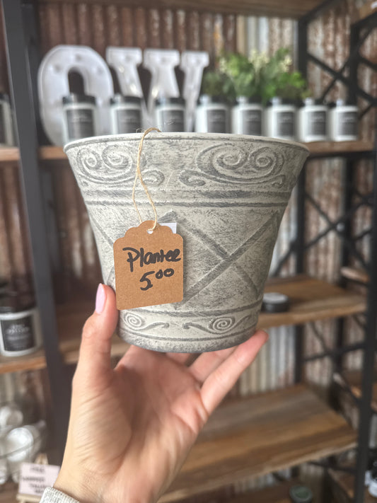Planter | Sam's Plants