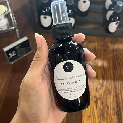 Sweet Dreams Linen Spray