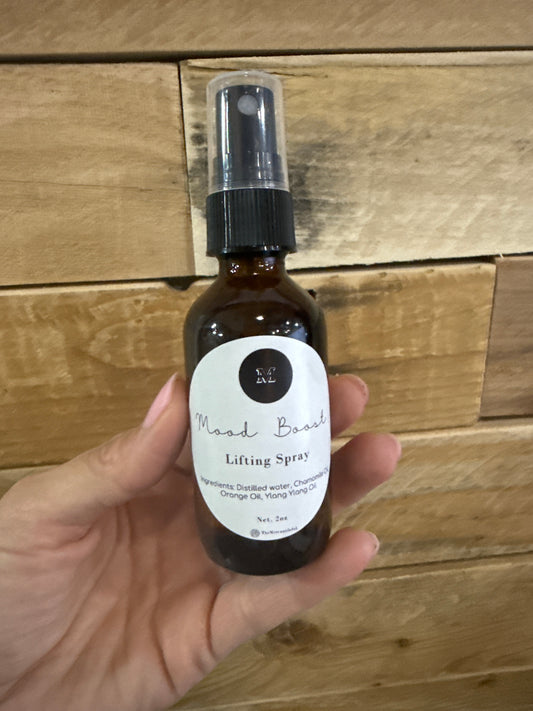 Mood Boost | Lifting Spray | The Mercantile