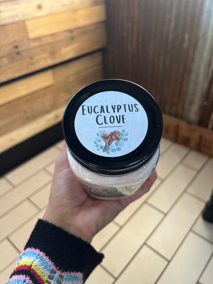 Infused Epsom Bath Salts | 16 oz