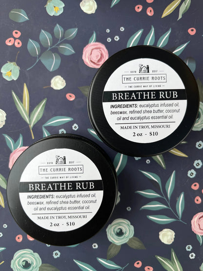 Breathe Rub
