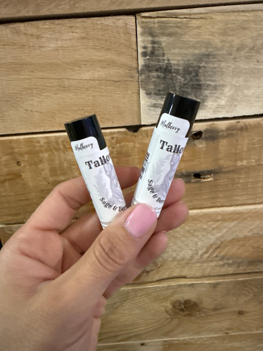 Tallow Tint  Lip Balm | Sage & Berry Homestead