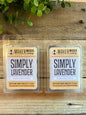 Simply Lavender Artisan Wax Melts