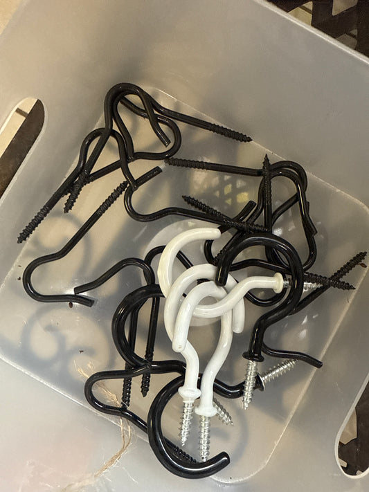 Ceiling Hooks | Sam's Plants