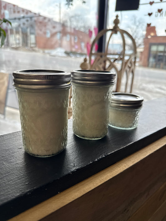 Sugar on Me | Sugar Scrub | The Mercantile