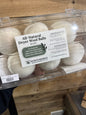 All-Natural Dryer Wool Balls | Set of 6 | Wellness Palooza