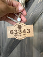 Small Christmas Ornaments | Zip Code | Elsberry