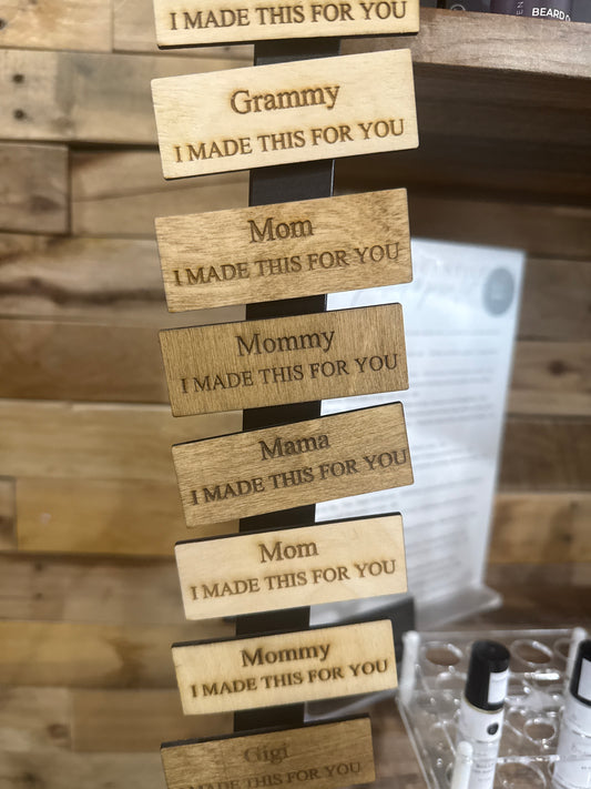 I Made This For You | Country Girl Creations