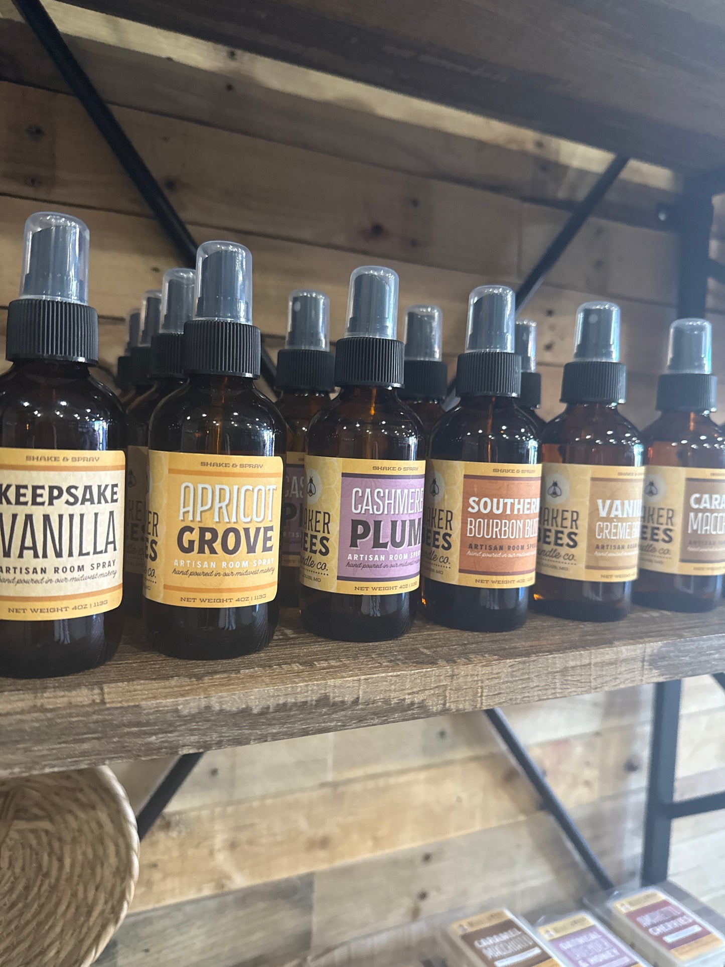 Room Spray | Maker Bees Makery