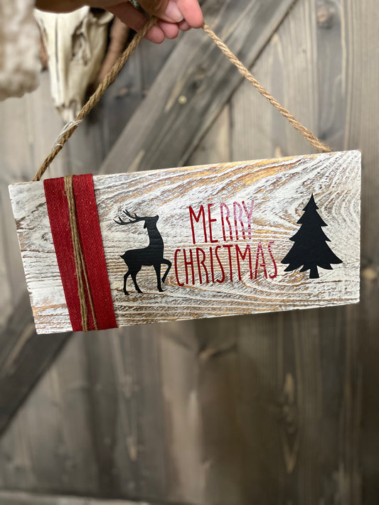 Christmas Signs
