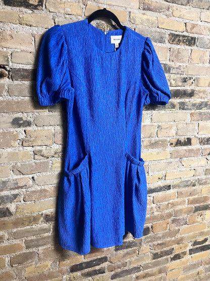 Ashlynn Drop-Waist Dress