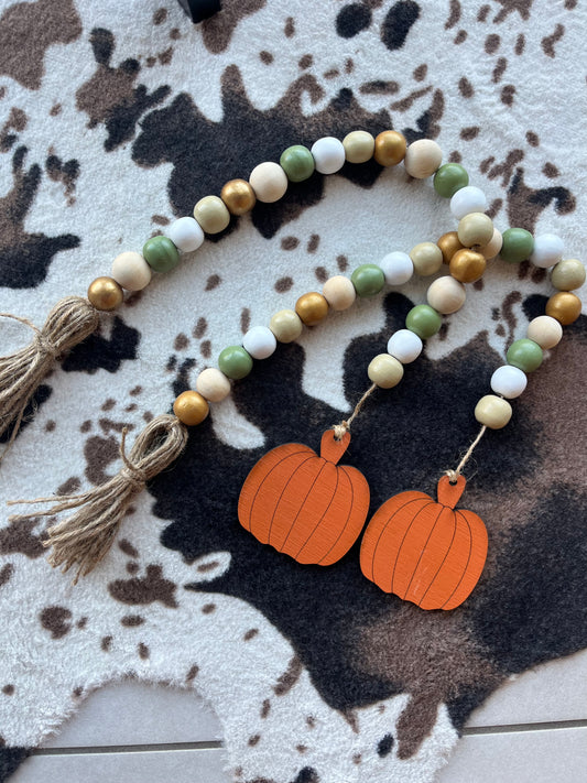 Fall Tier Tray Garland | Willow Branch Place