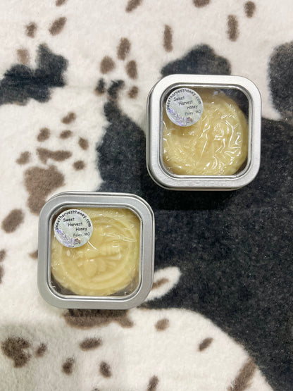 Sweet Harvest Honey Beeswax Lotion Bars