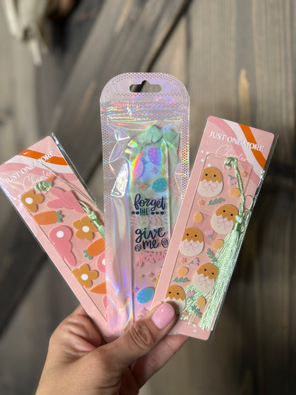 Acrylic Bookmarks | Amanda's Creations