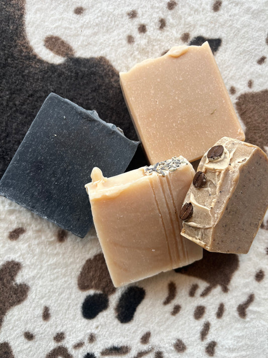 Tallow Soap | Sage & Berry Homestead