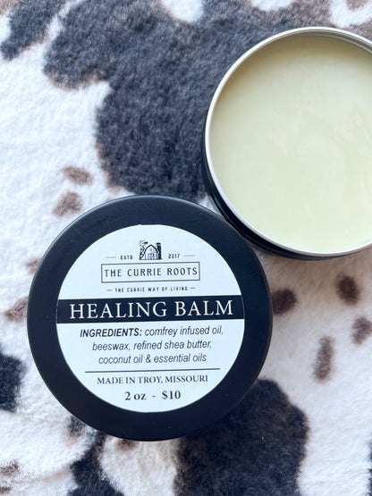 Healing Balm | 2oz