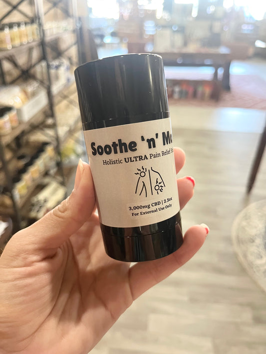 Soothe N Move
