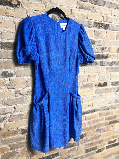 Ashlynn Drop-Waist Dress