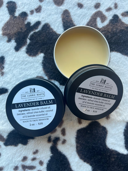 Lavender Balm