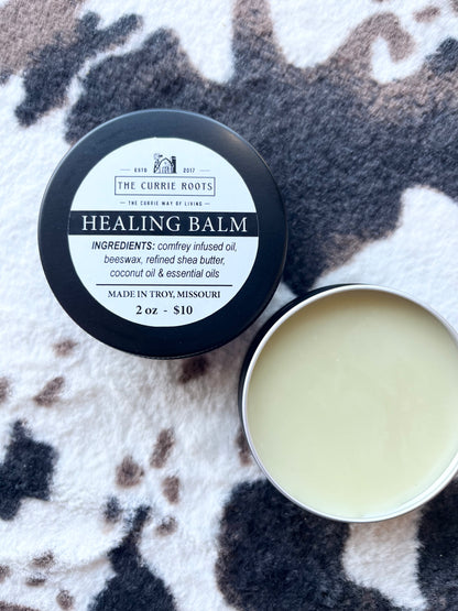 Healing Balm | 2oz