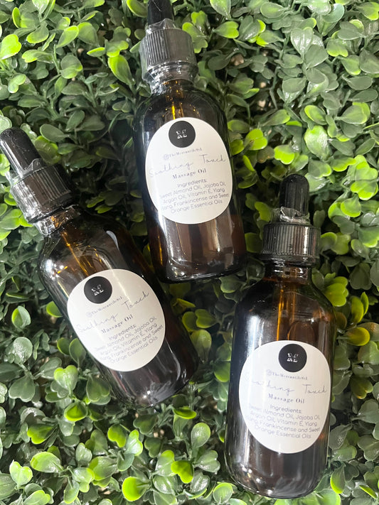 Massage Oil