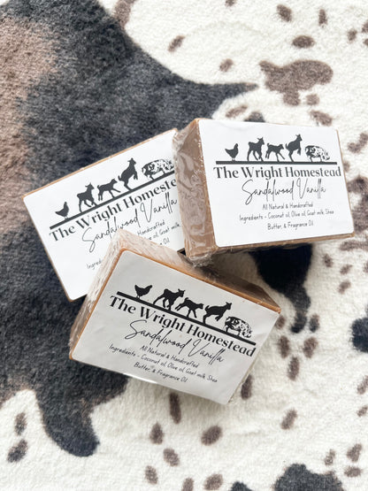Goat Milk Soap