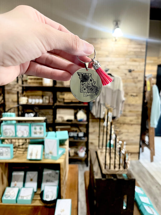 Elsberry Keychains