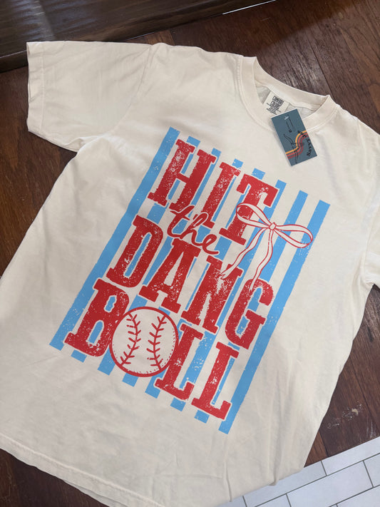 Hit The Dang Ball | Savvy Jo