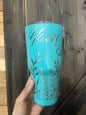 Mom Tumbler | 30 oz | Laser Engraved