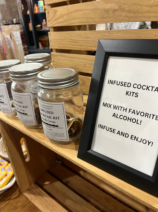 Infused Cocktail Kit