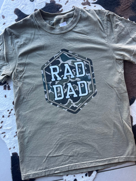 RAD Dad | Men's T-Shirt