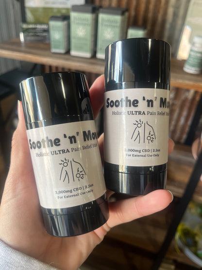 Soothe N Move