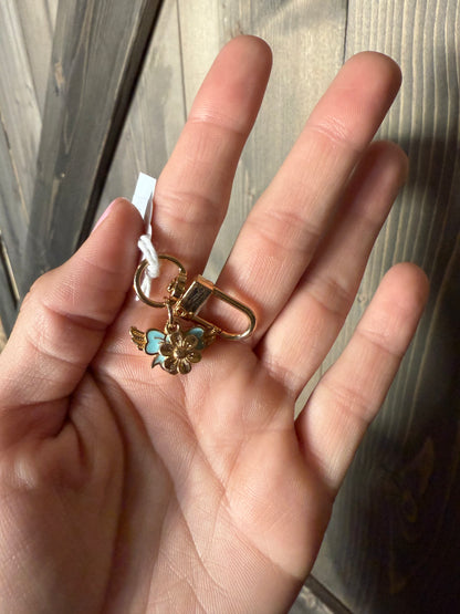 Wallet Charm | Leigh Rose Designs