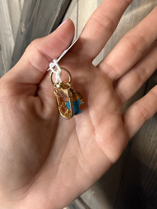Wallet Charm | Leigh Rose Designs