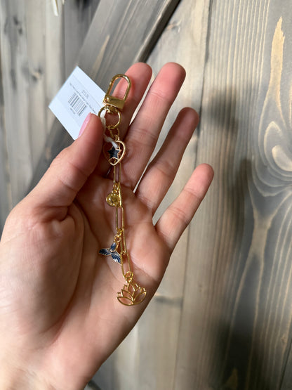 Bag Charm | Leigh Rose Design