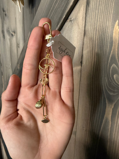 Bag Charm | Leigh Rose Design