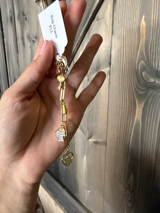 Bag Charm | Leigh Rose Design