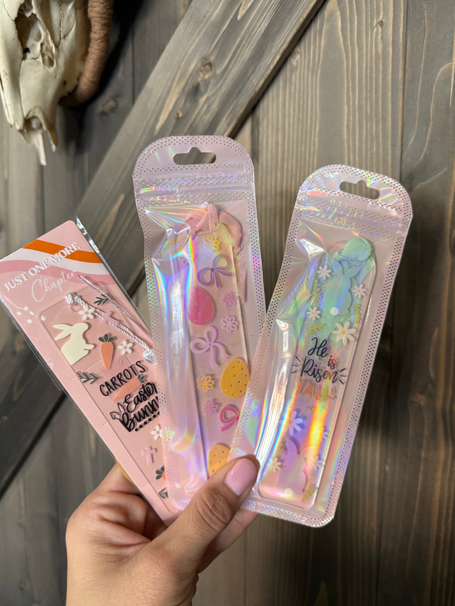 Acrylic Bookmarks | Amanda's Creations