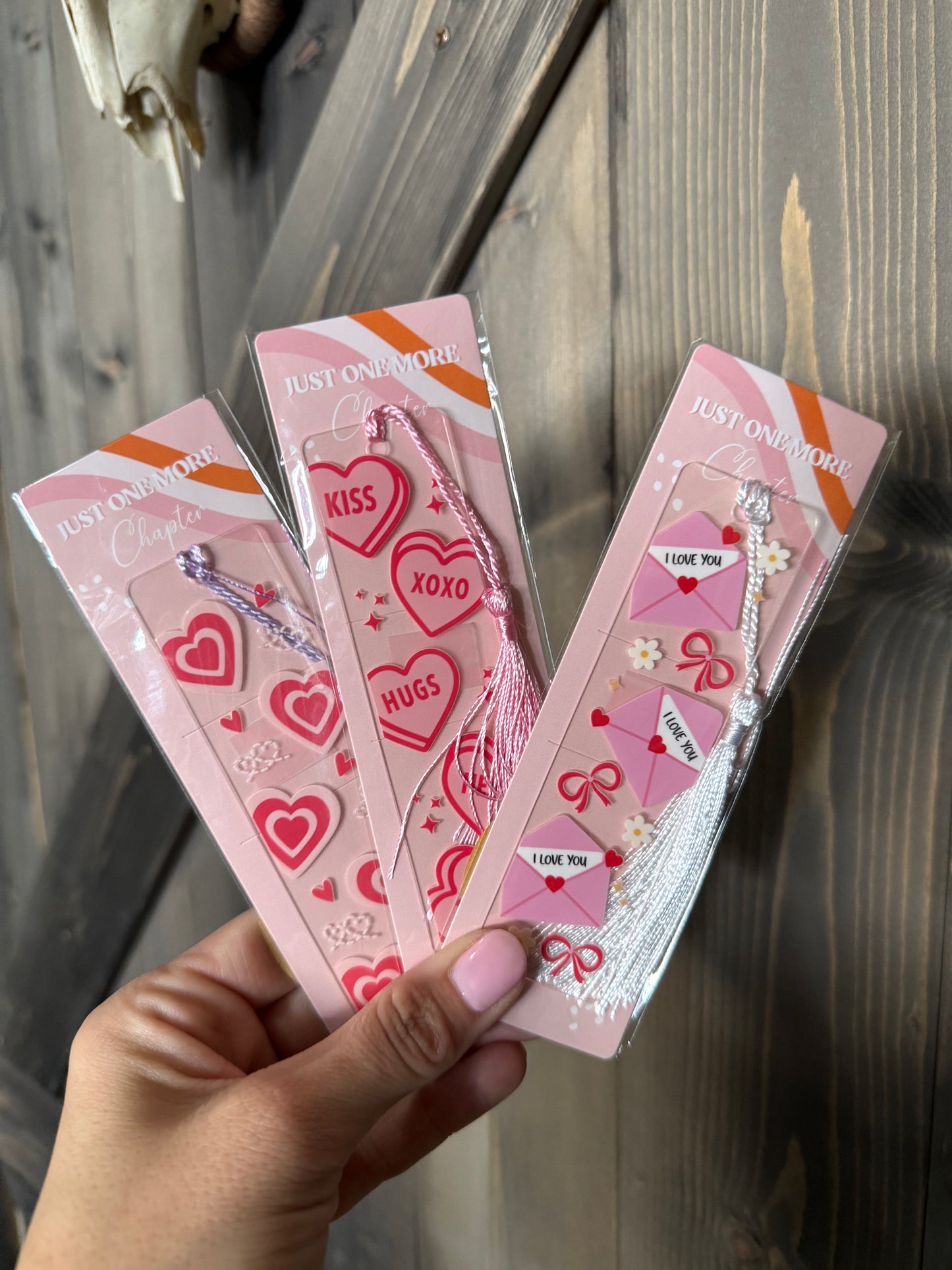Acrylic Bookmarks | Amanda's Creations