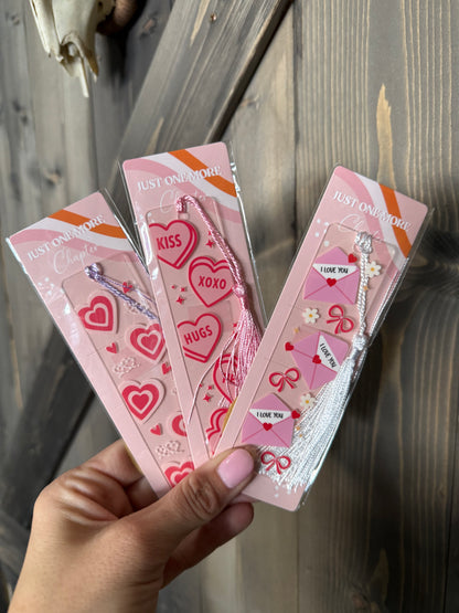 Acrylic Bookmarks | Amanda's Creations