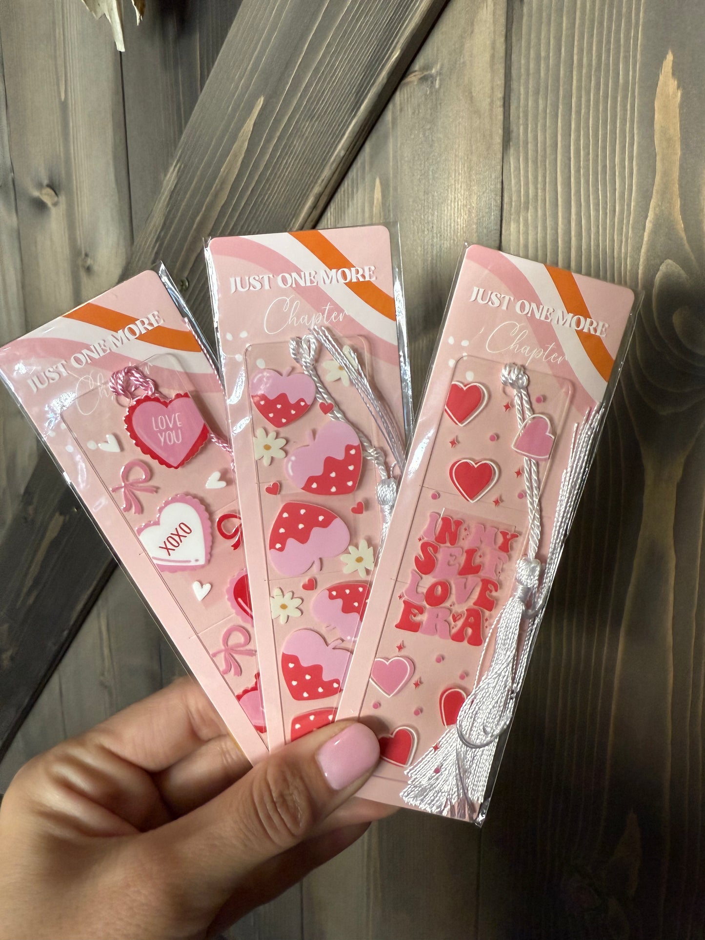 Acrylic Bookmarks | Amanda's Creations