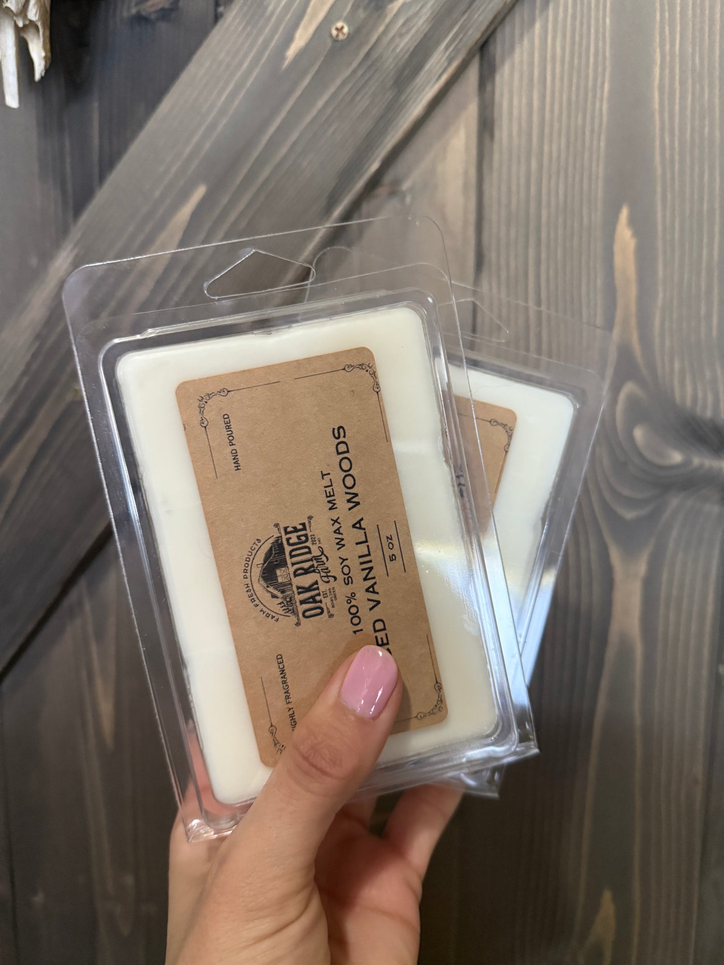 Wax Melts | 100% Soy Wax Melts | Oak Ridge Farm