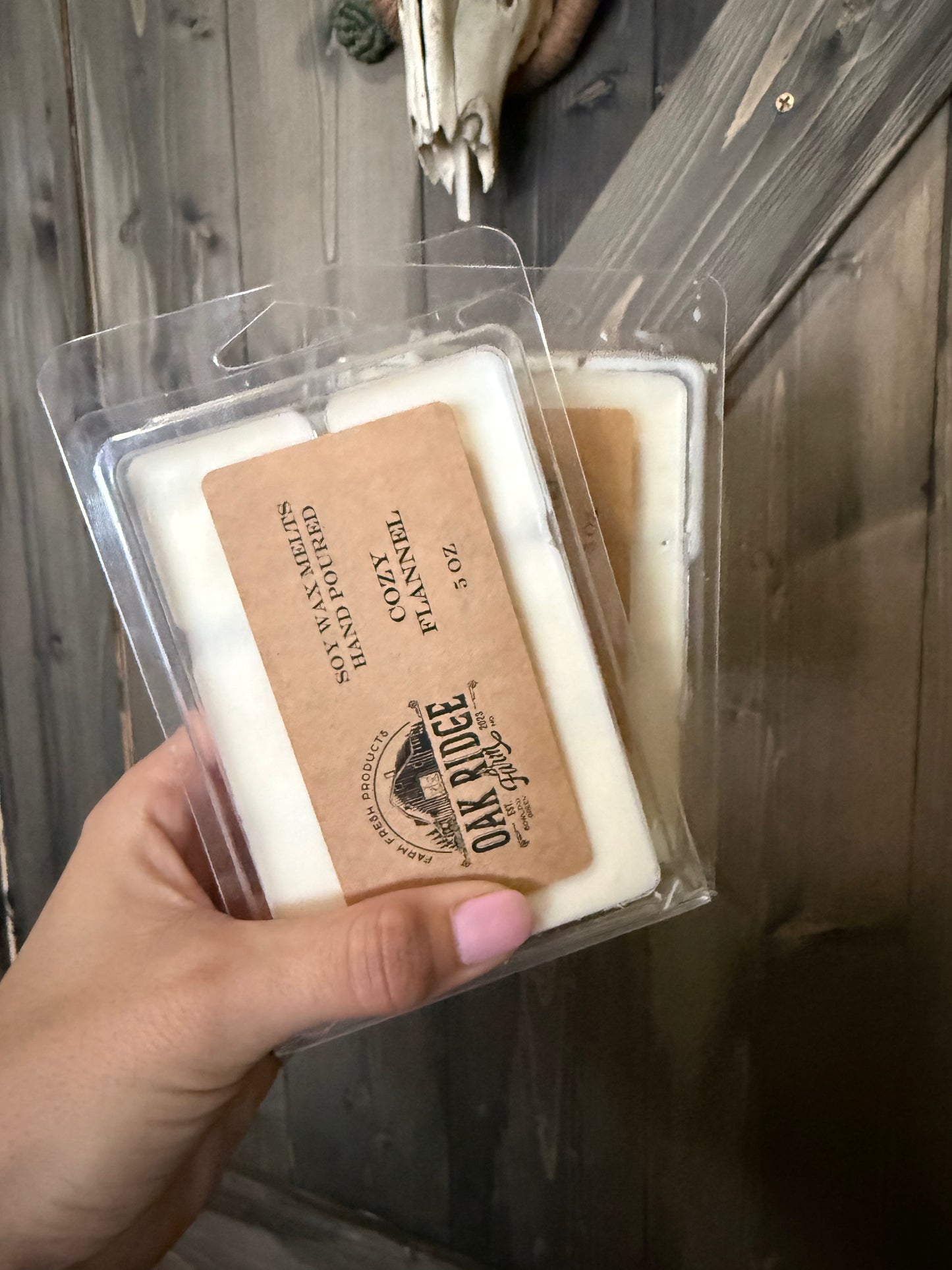 Wax Melts | 100% Soy Wax Melts | Oak Ridge Farm