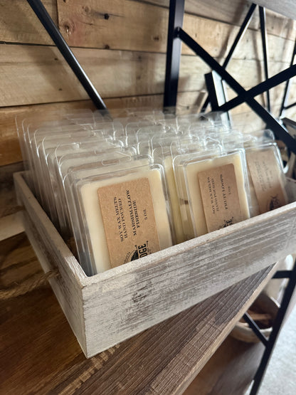 Wax Melts | 100% Soy Wax Melts | Oak Ridge Farm